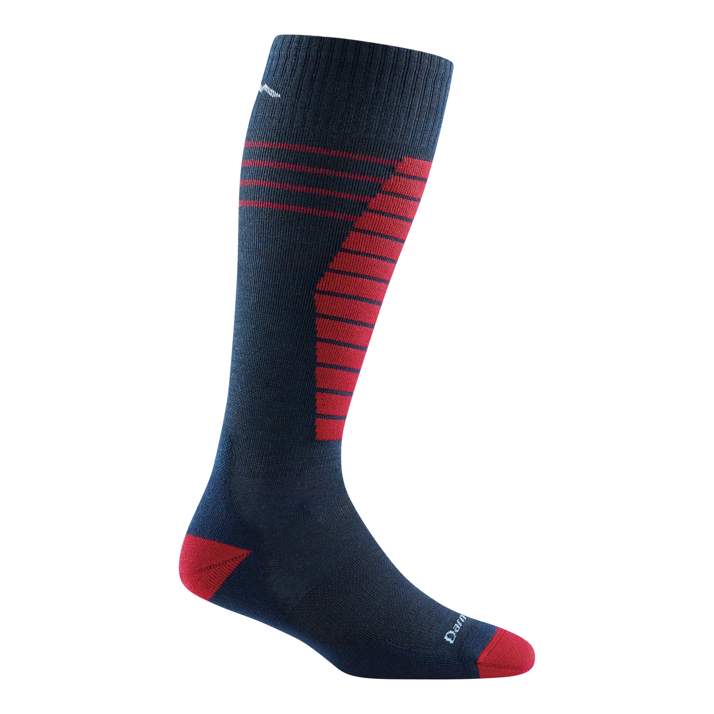 Kids Edge Over-the-Calf Midweight Ski & Snowboard Sock-Last Chance - Image 4