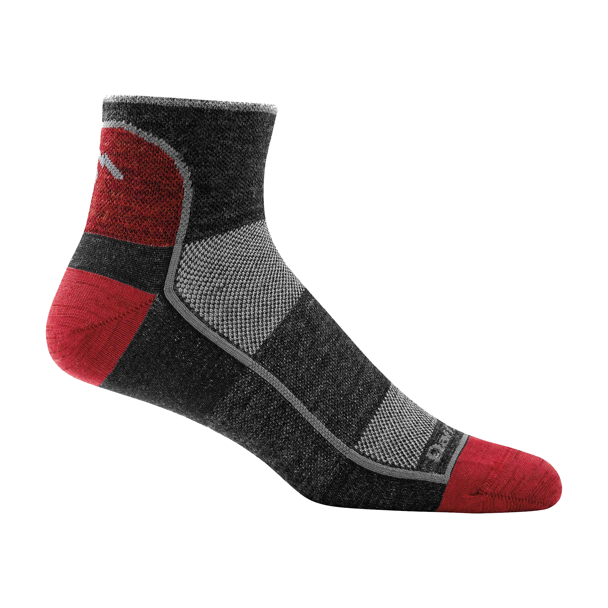 Men's 1/4 Sock 2-Pack - Image 3