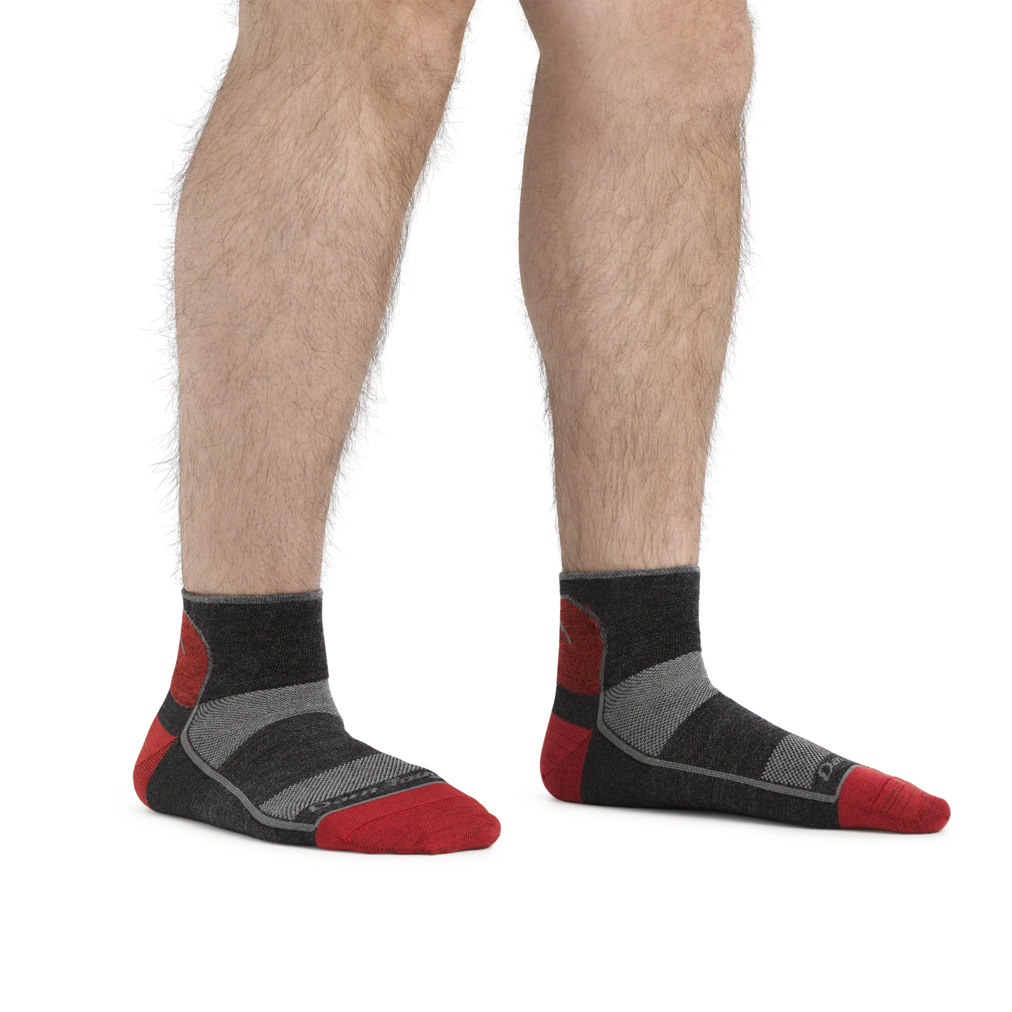 Men's 1/4 Sock 2-Pack - Image 4