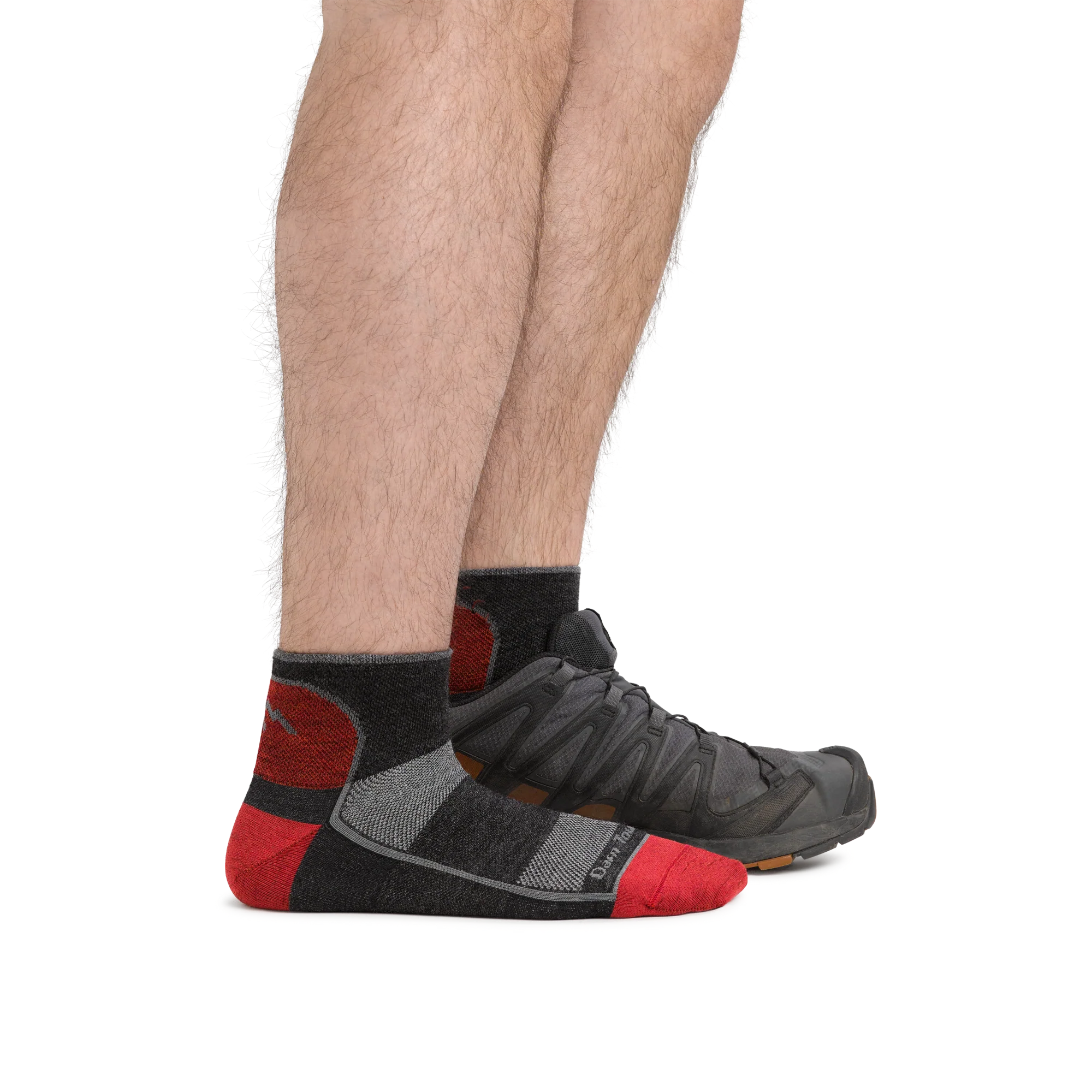 Men's 1/4 Sock 2-Pack - Image 5