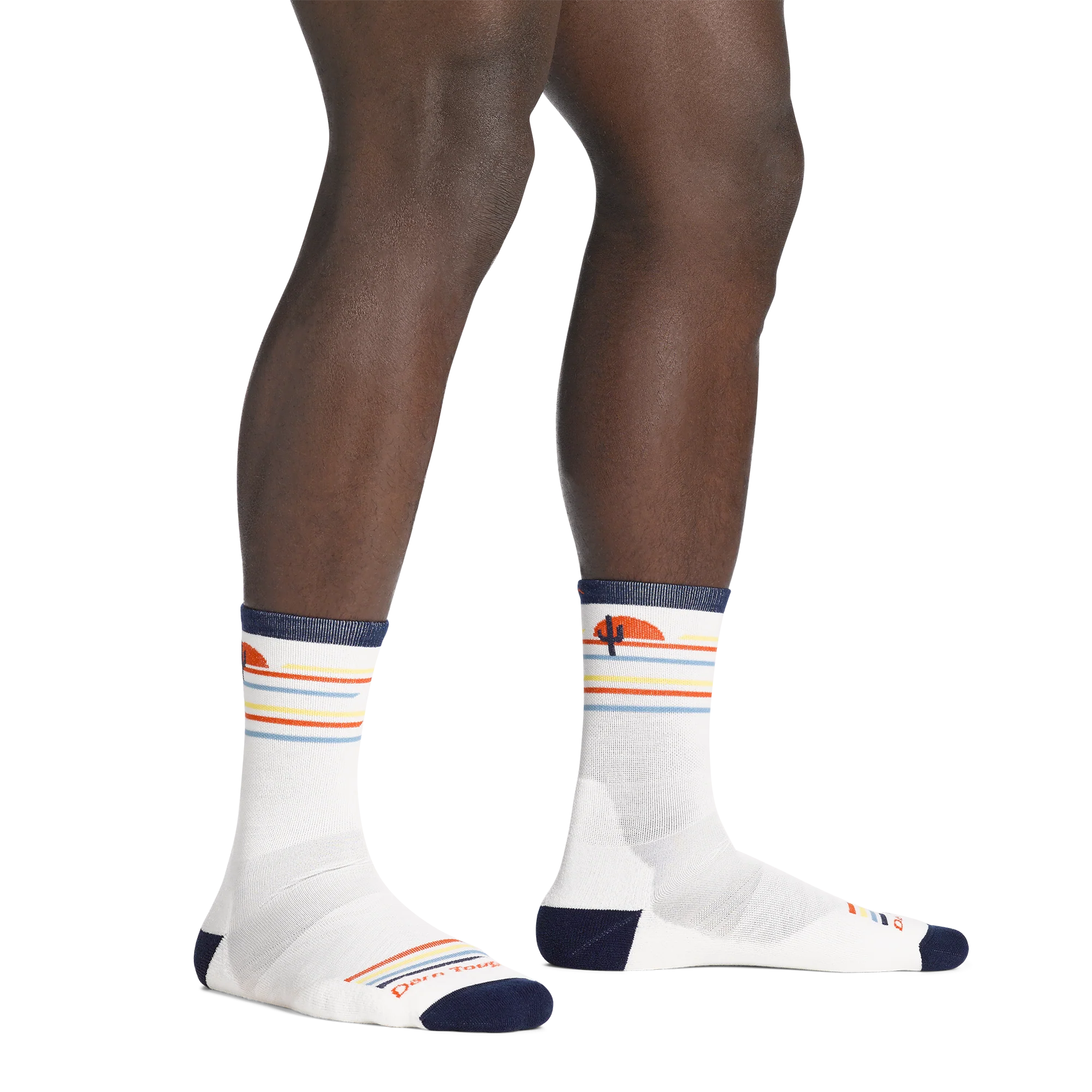 Men's Frontrunner Micro Crew Ultra-Lightweight Running Socks - Image 4