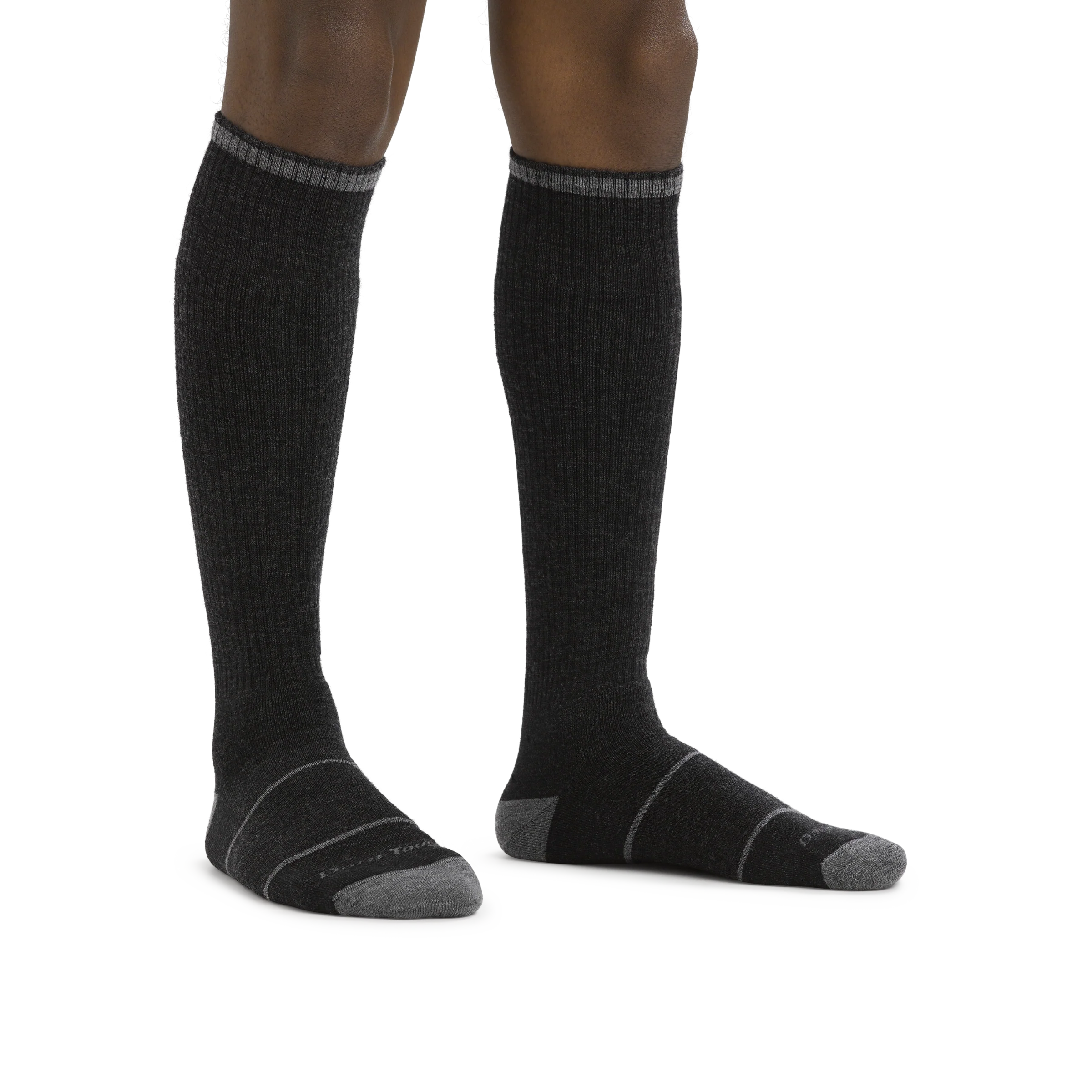 Men's Paul Bunyan Over-the-Calf  Midweight Work Sock - Image 3