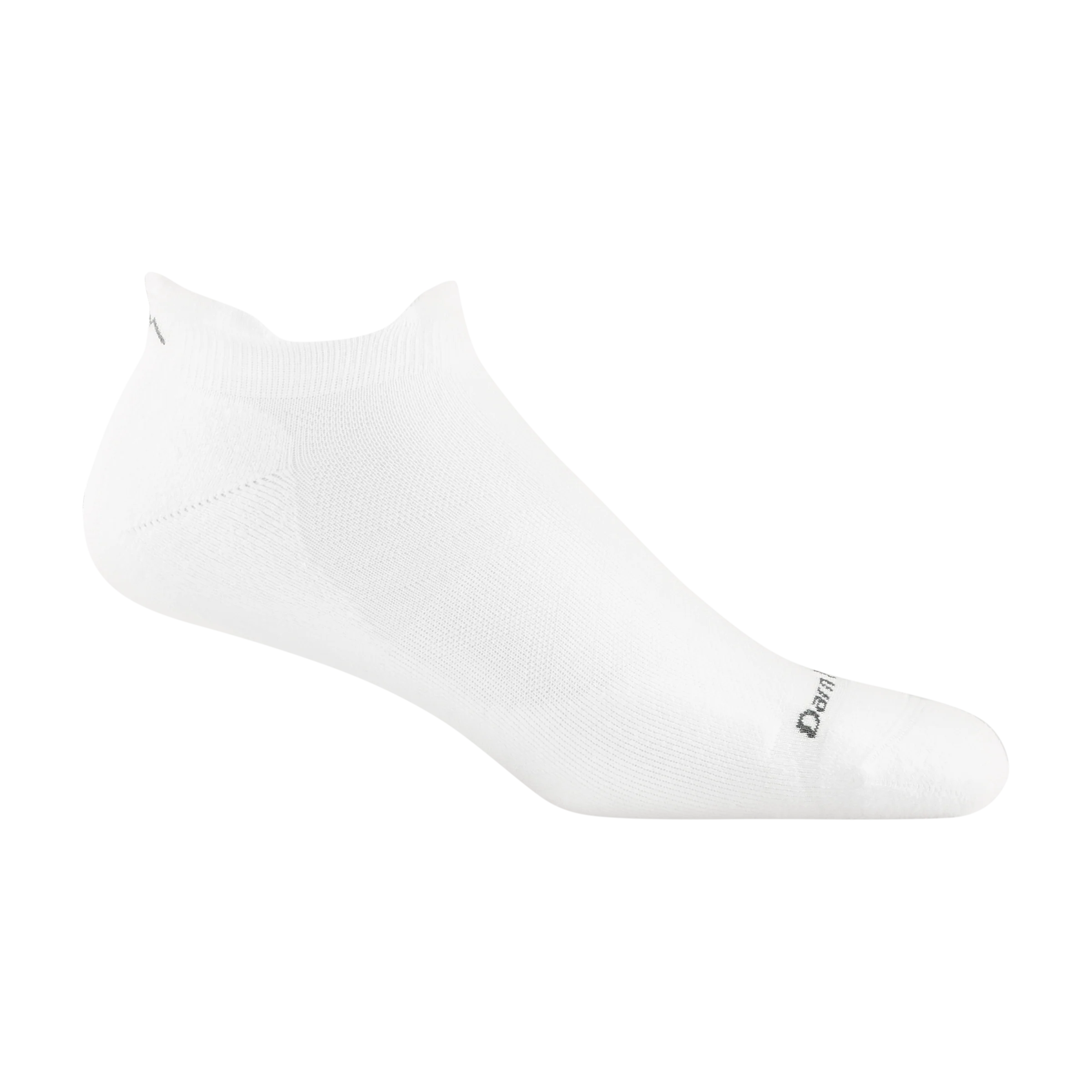 Men's Run No Show Tab Cushioned Ultra-Lightweight Running Socks - Image 10