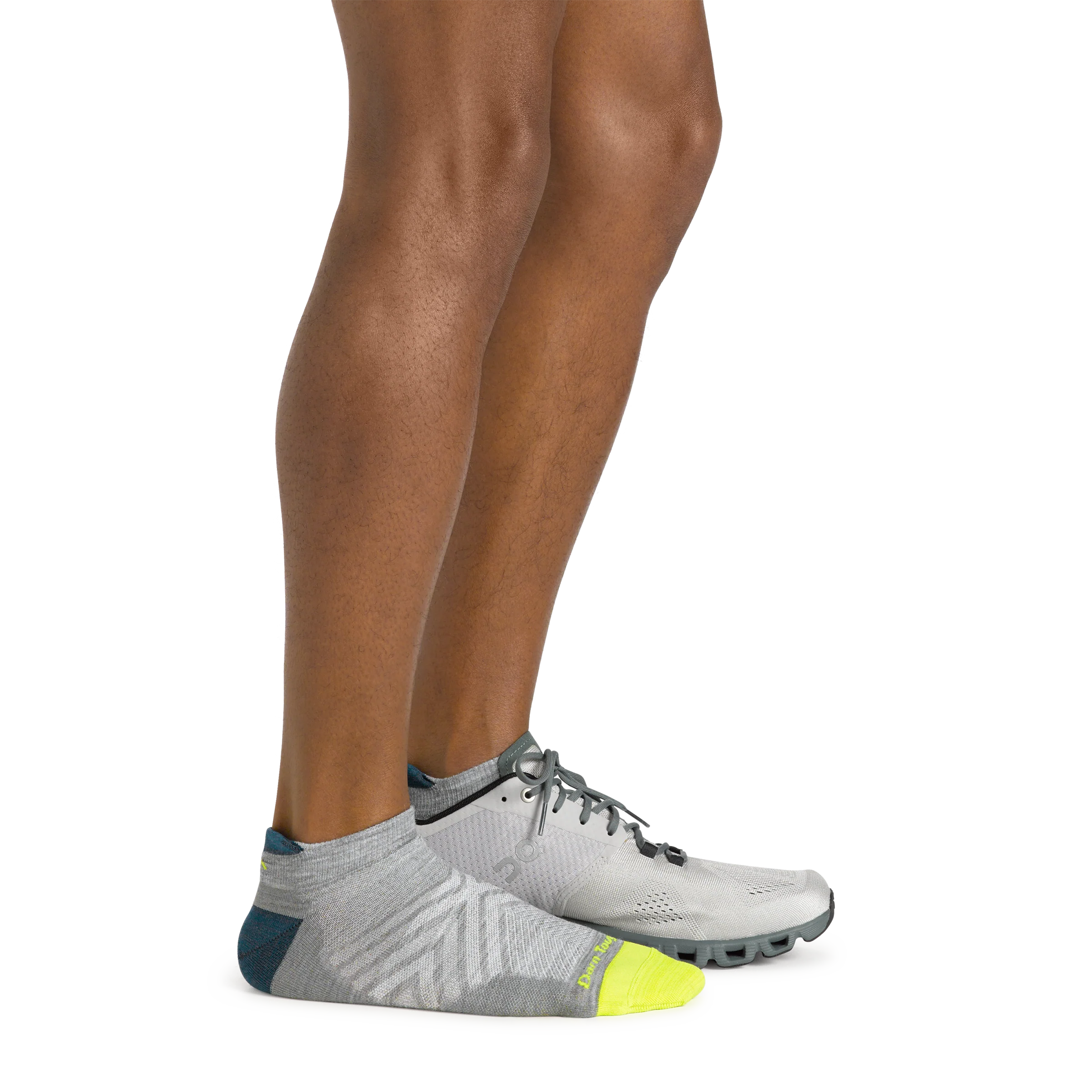 Men's Run No Show Tab Ultra-Lightweight Running Socks - Image 7