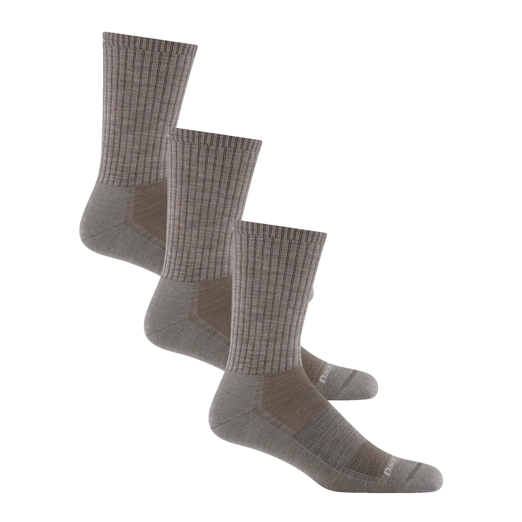 Men's The Standard Lifestyle Crew 3-Pack - Image 3