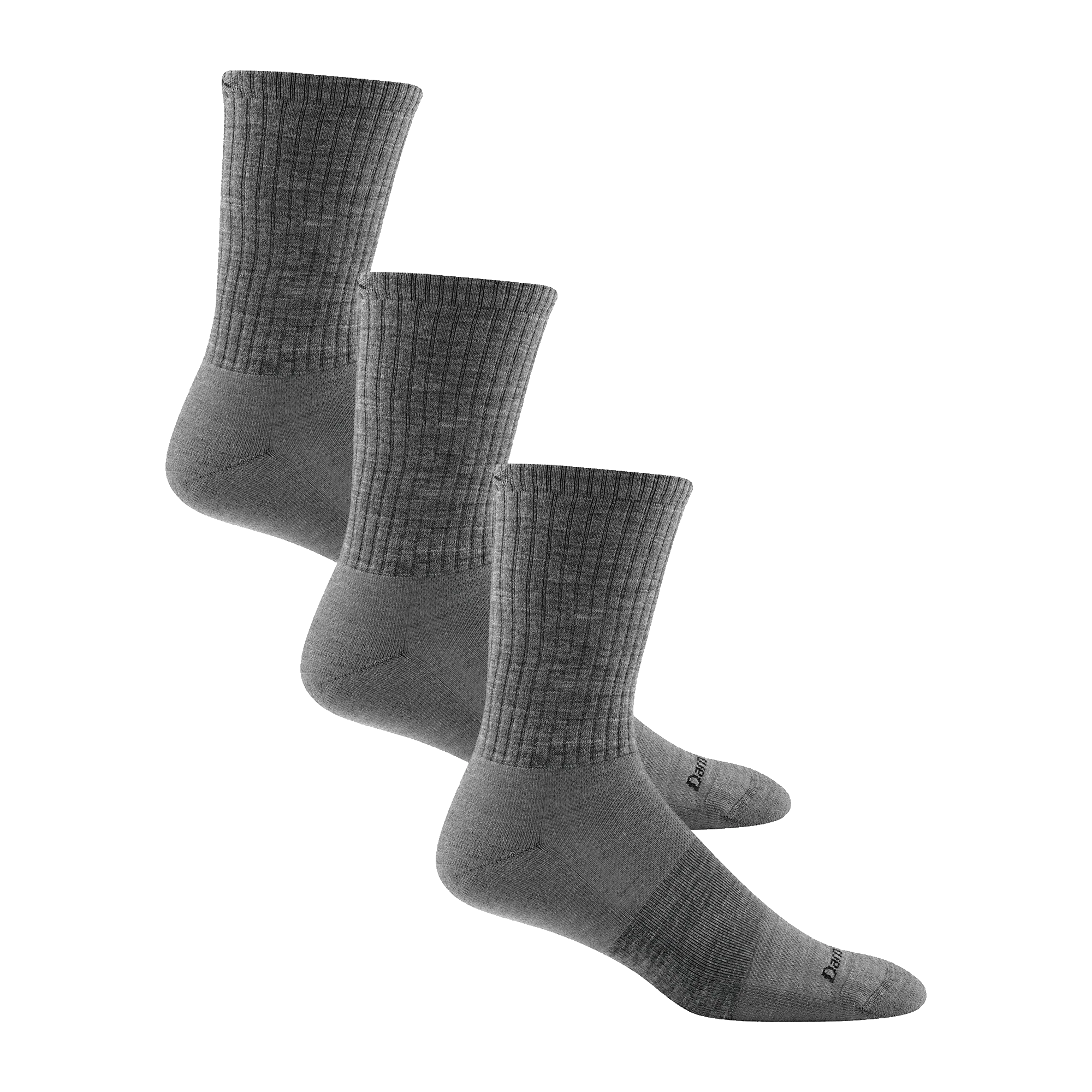 Men's The Standard Lifestyle Crew 3-Pack - Image 5