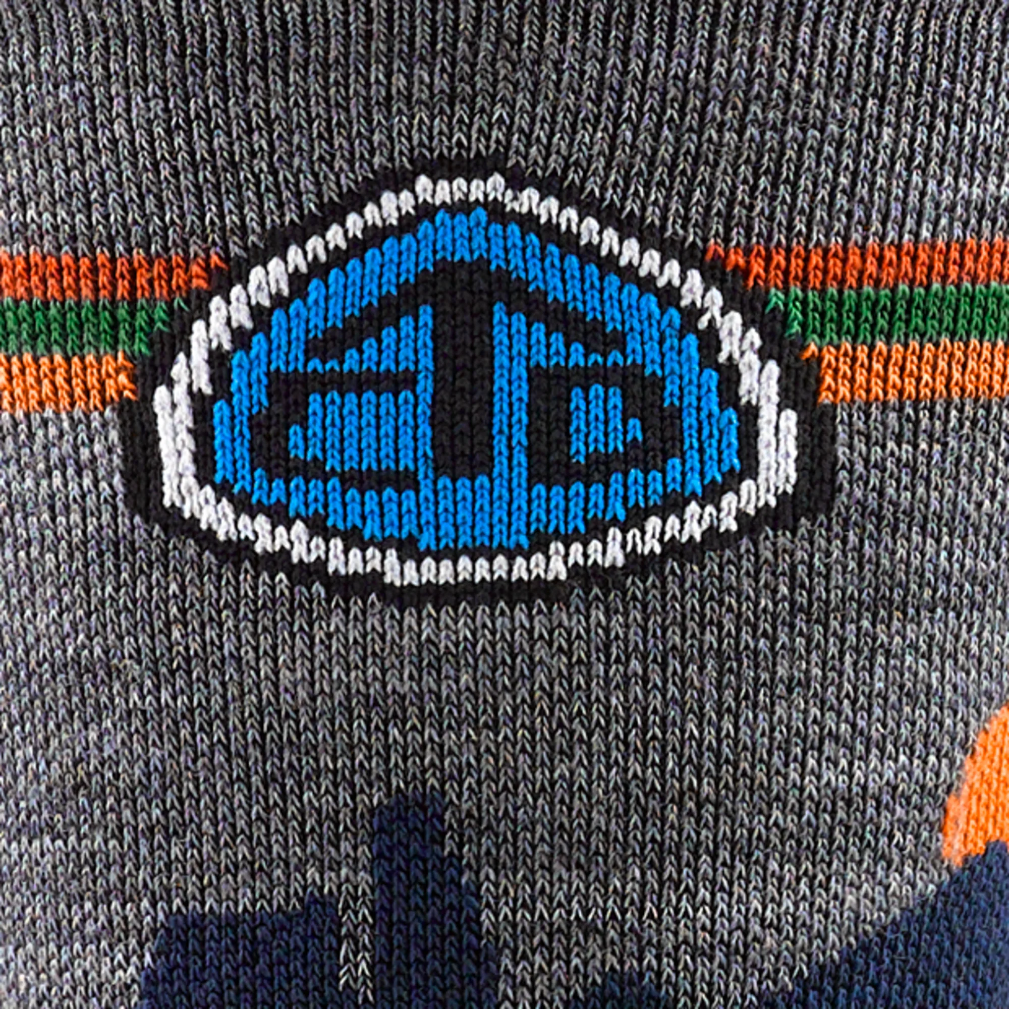 CDT Micro Crew Lightweight Hiking Socks - Image 8