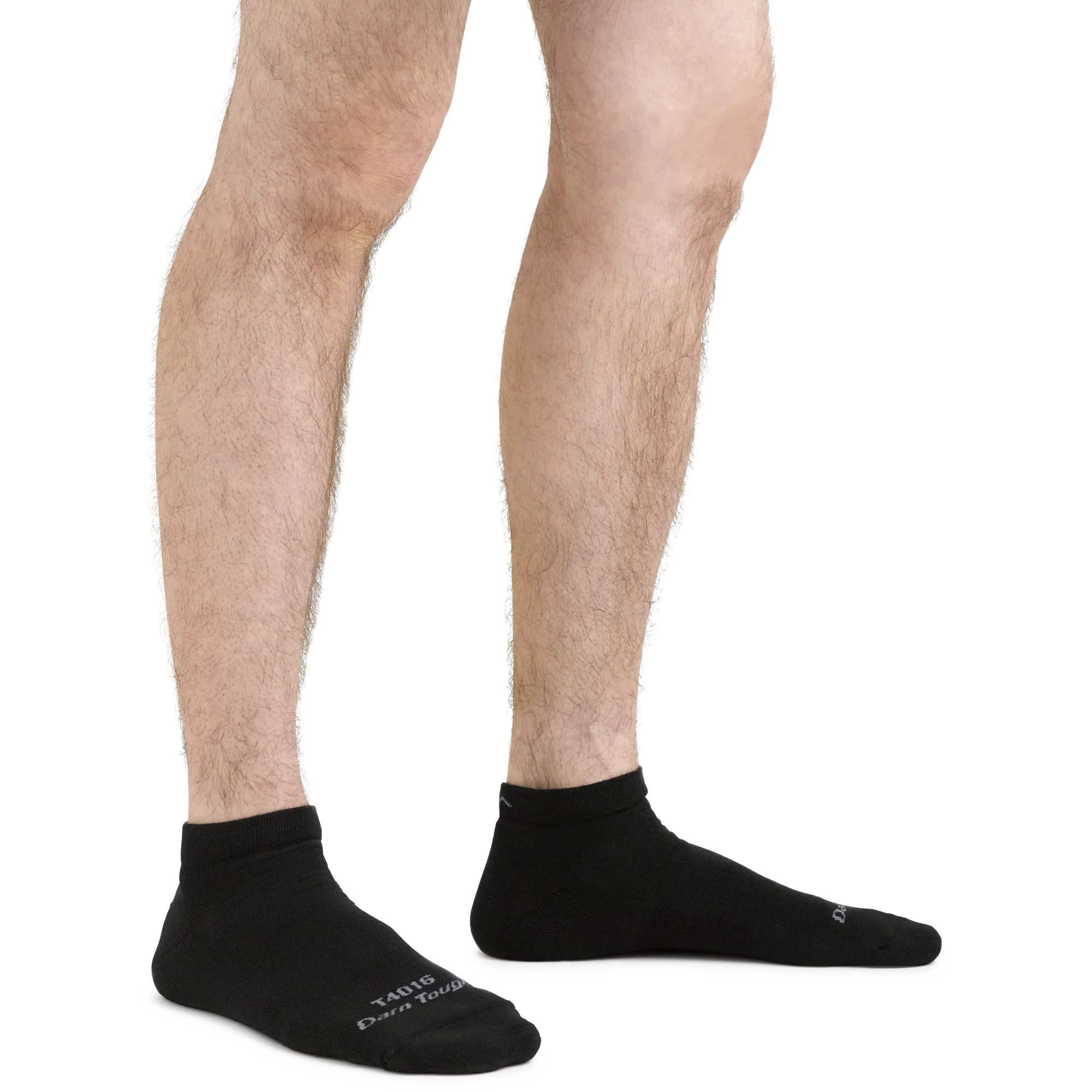 T4016 No Show Midweight Tactical Socks with Cushion - Image 4