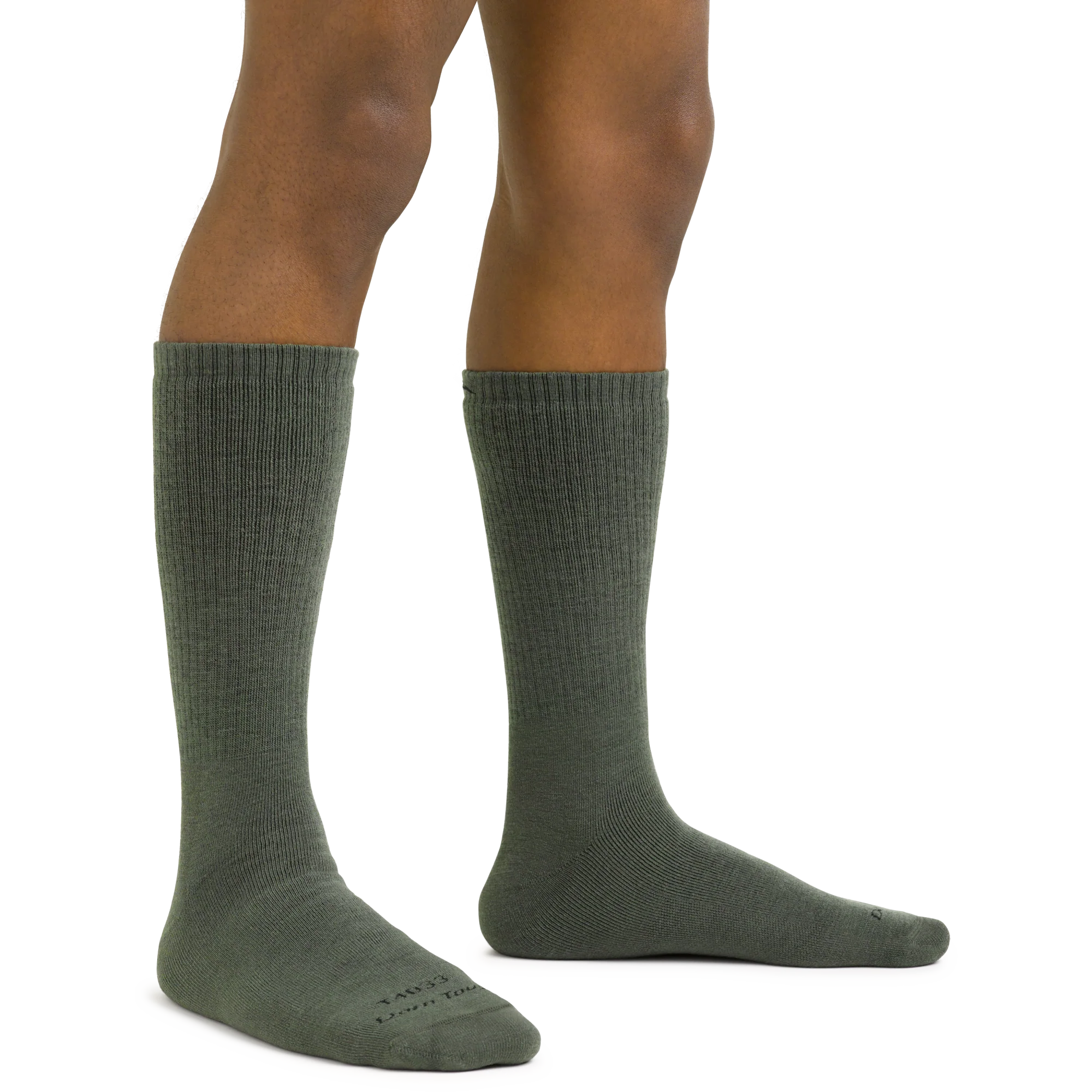 T4033 Boot Heavyweight Tactical Socks with Full Cushion - Image 4