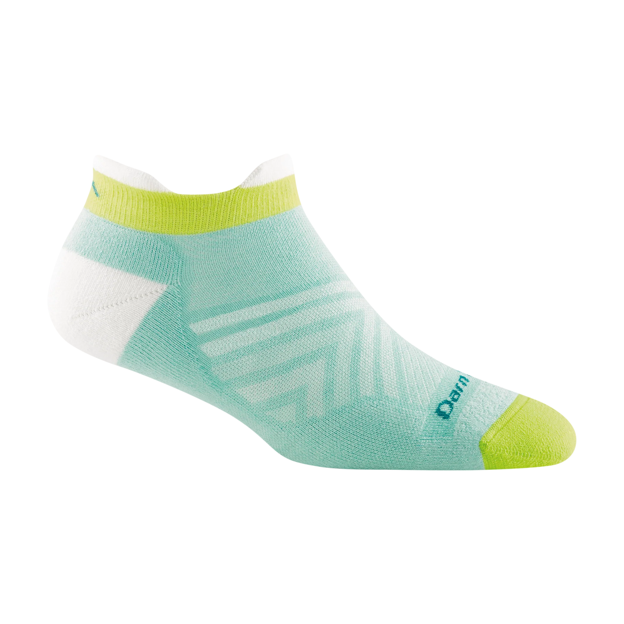 Women's Coolmax® Run No Show Tab Ultra-Lightweight Running Socks - Image 8