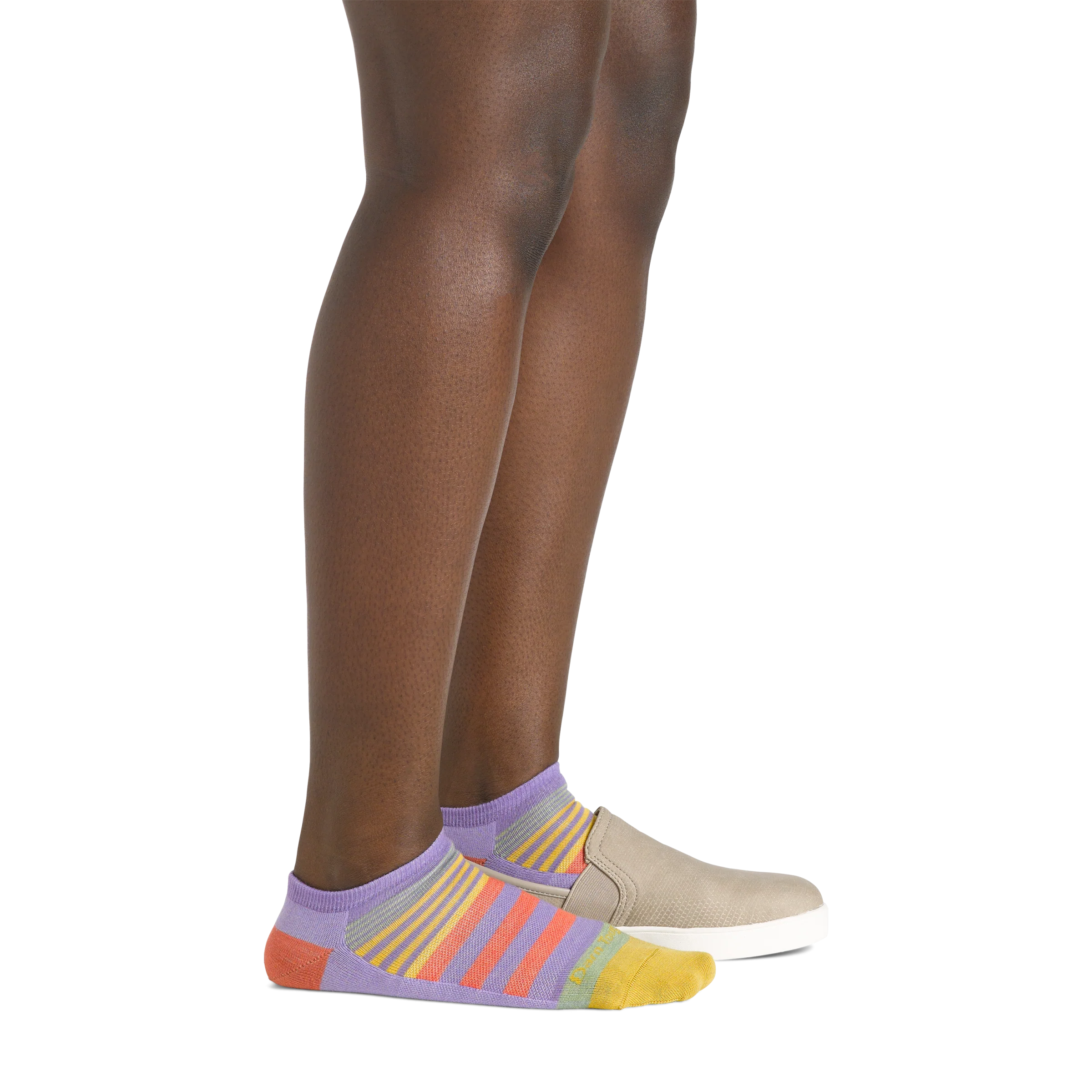 Women's Beachcomber No Show Lightweight Lifestyle Socks - Image 3