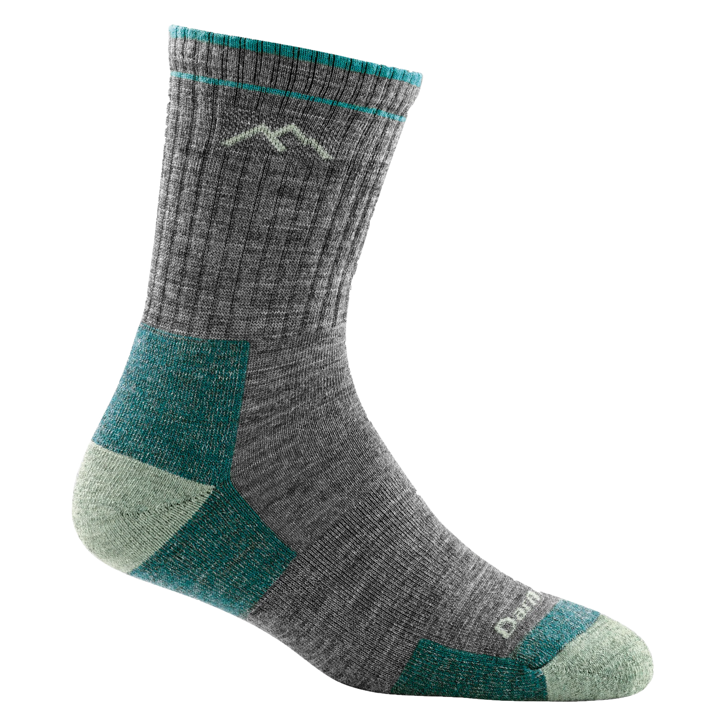 Women's Hiker Micro Crew Midweight Hiking Socks - Image 18