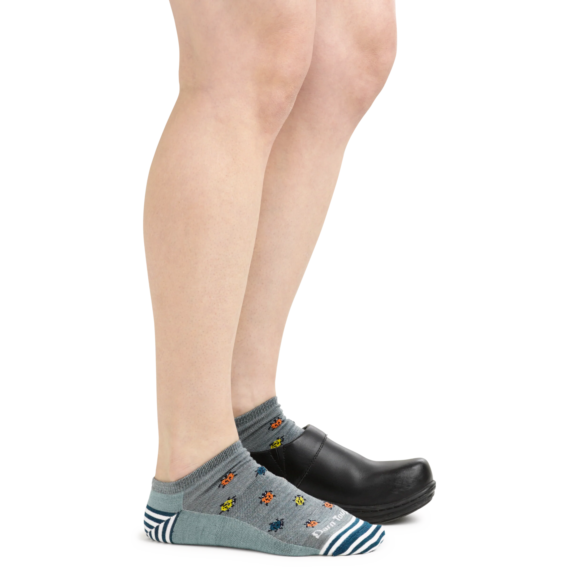 Women's Lucky Lady No Show Lightweight Lifestyle Socks - Image 4